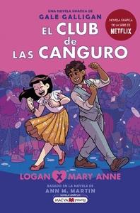 El Club de las Canguro 8 "Logan X Mary Anne"