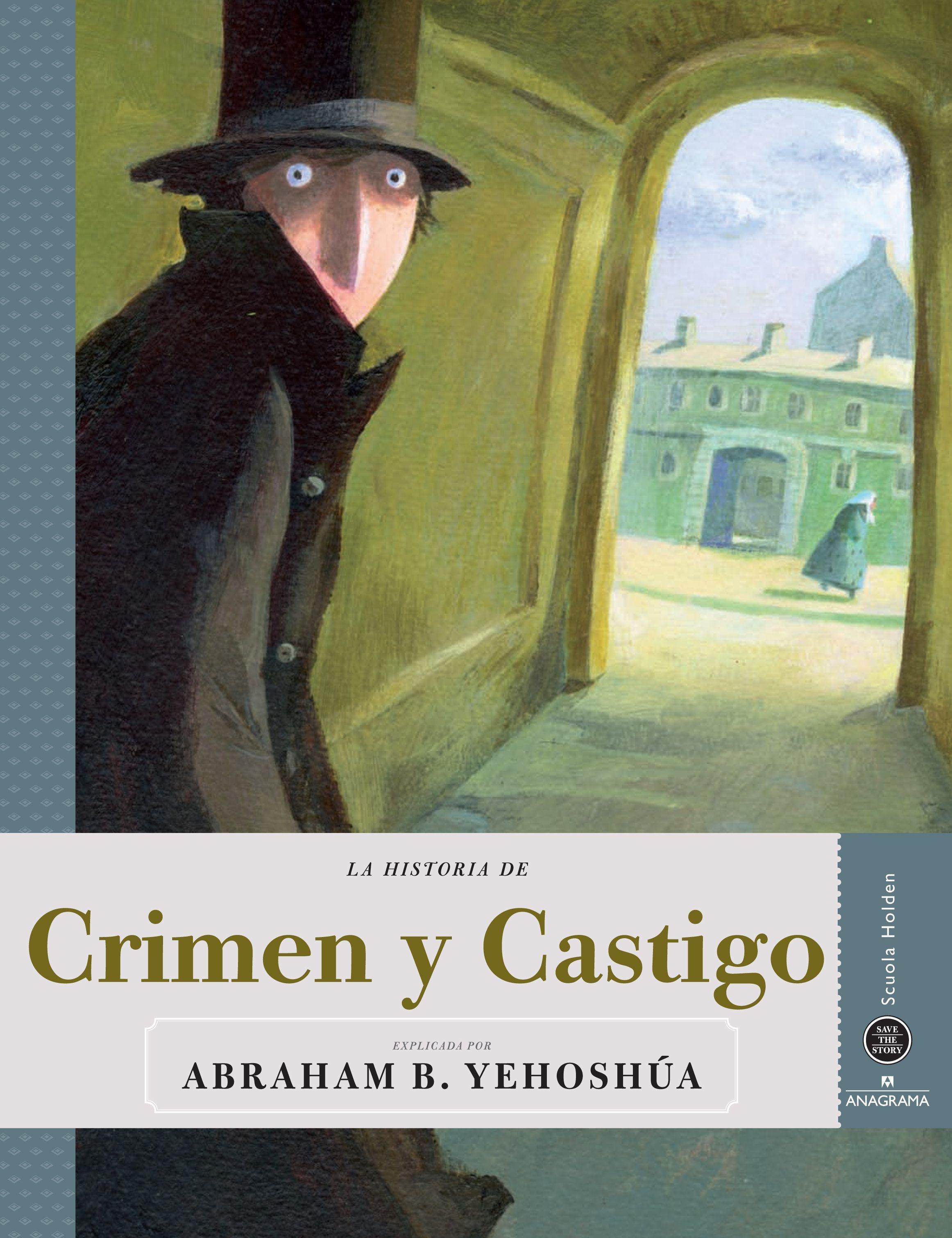 Crimen y Castigo. Crimen y Castigo.
