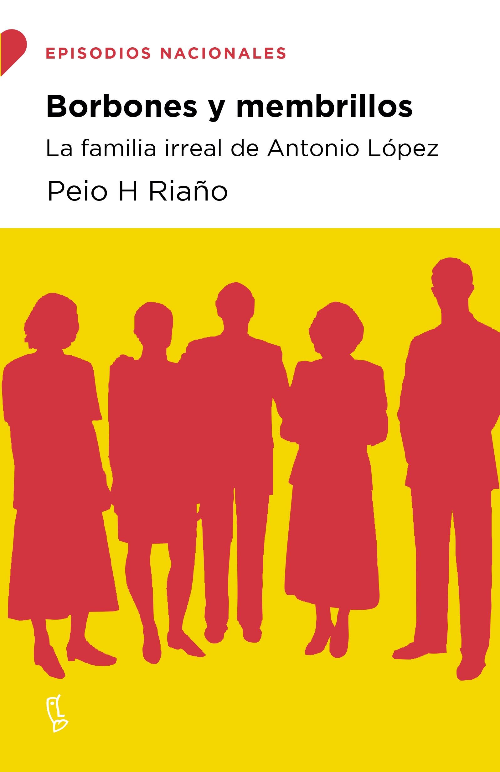 Borbones y Membrillos "La Familia Irreal de Antonio López". 