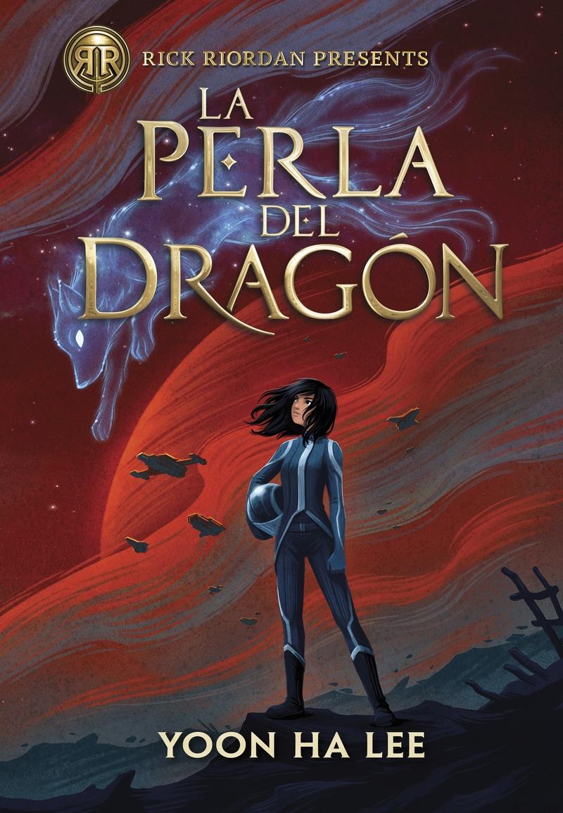 Rick Riordan Presents. la Perla del Dragón. 