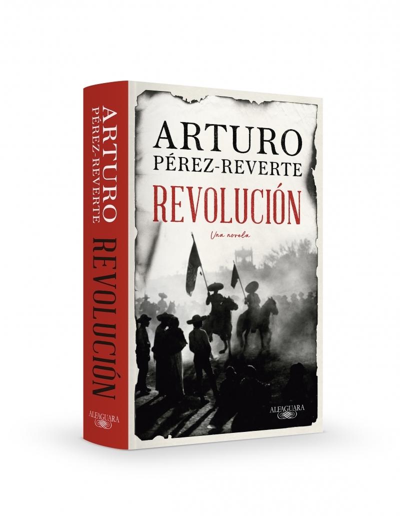 Librería Rafael Alberti: Revolución Una Novela