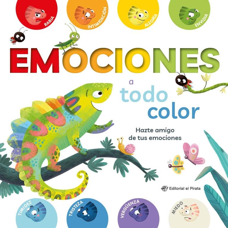 Emociones a Todo Color. Emociones a Todo Color.