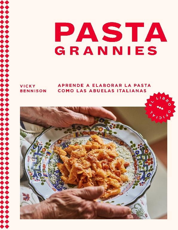 Pasta Grannies. 