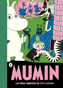 Mumin. la Colección Completa de Cómics de Tove Jansson. Volumen 2