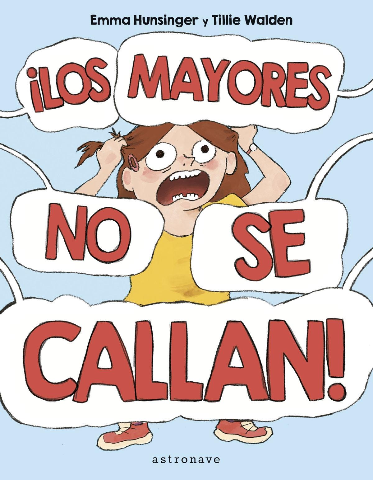 ¡Los Mayores no se Callan!. 