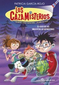 Cazamisterios 1. el Caso de las Mascotas. 