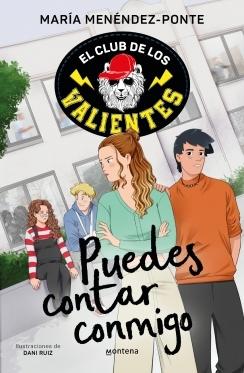 El Club de los Valientes 2 - Puedes Contar Conmigo. 