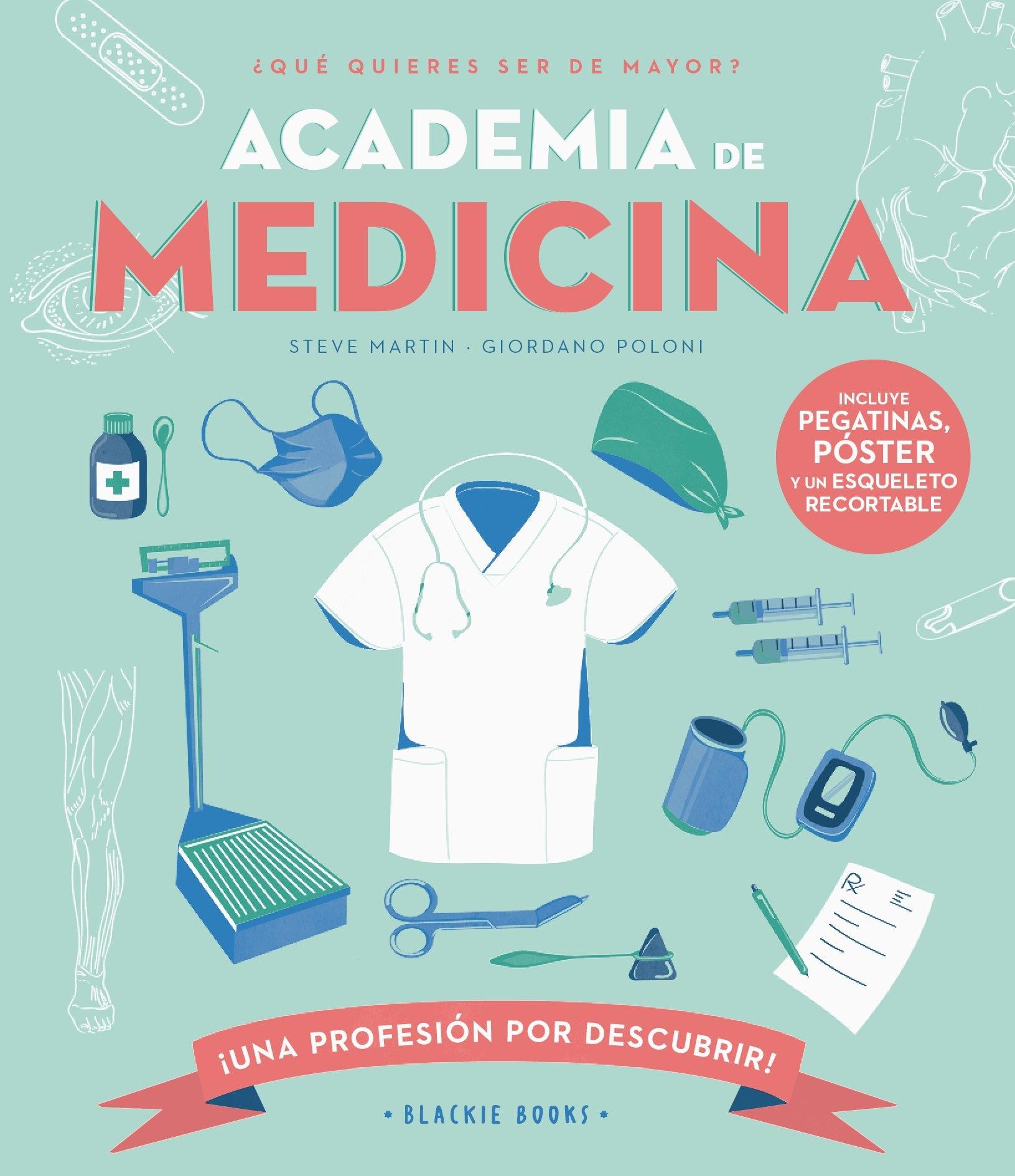 Academia de Medicina. 