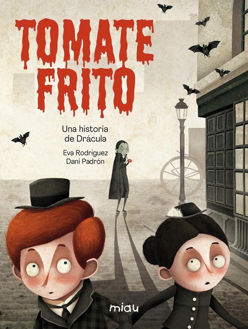 Tomate Frito "Una Historia de Drácula". 