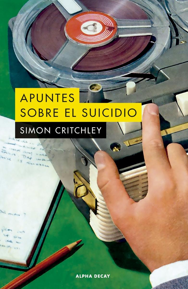 Apuntes sobre el Suicidio. 