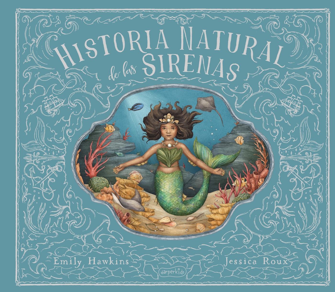 Historia natural de las sirenas