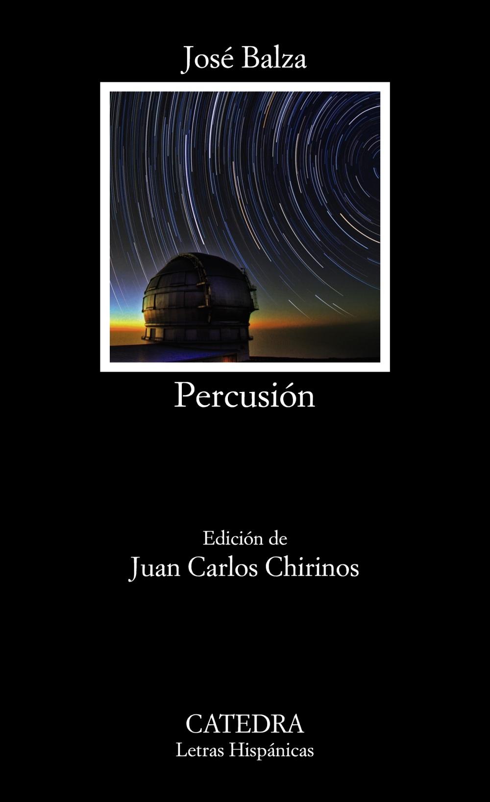 Percusión. 