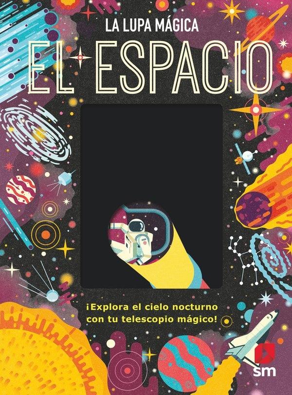 El espacio "La lupa mágica". 