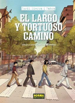 El largo y tortuoso camino. 