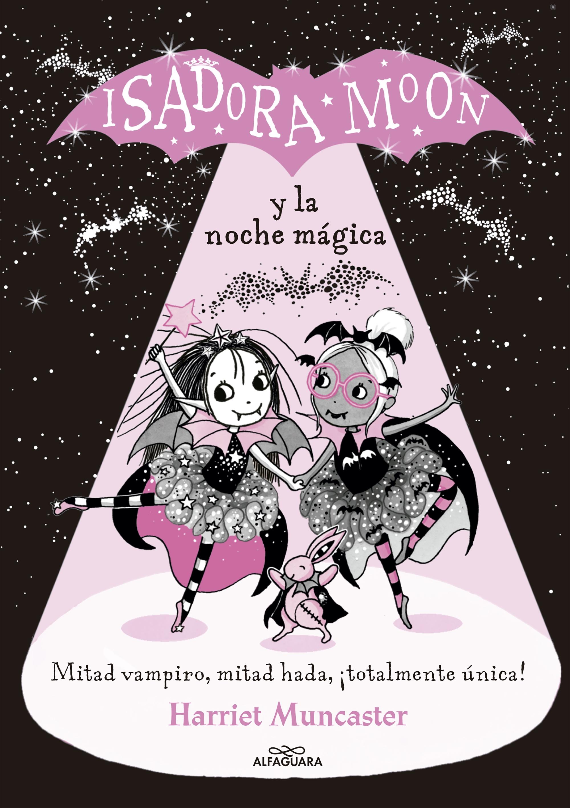 Isadora Moon y la Noche Mágica