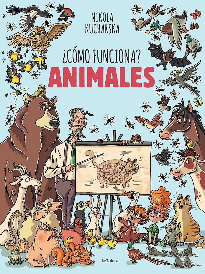 Cómo Funciona: Animales