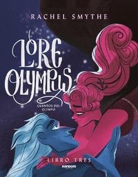 Lore Olympus. Volumen Tres (Edición en Español) "Cuentos del Olimpo"