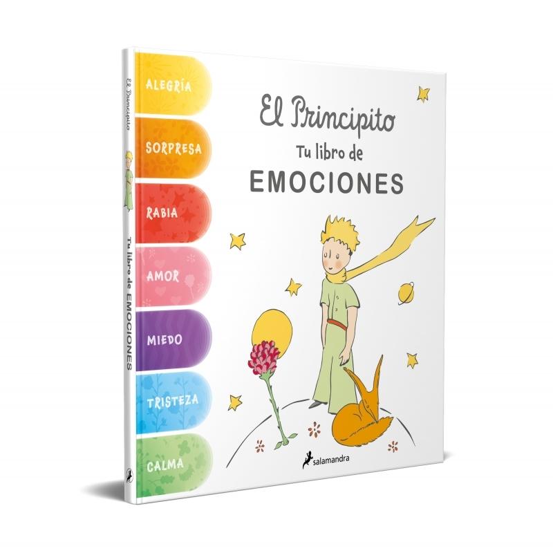 El Principito. tu Libro de Emociones. 