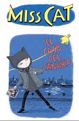 Miss Cat "El Caso del Canario". 