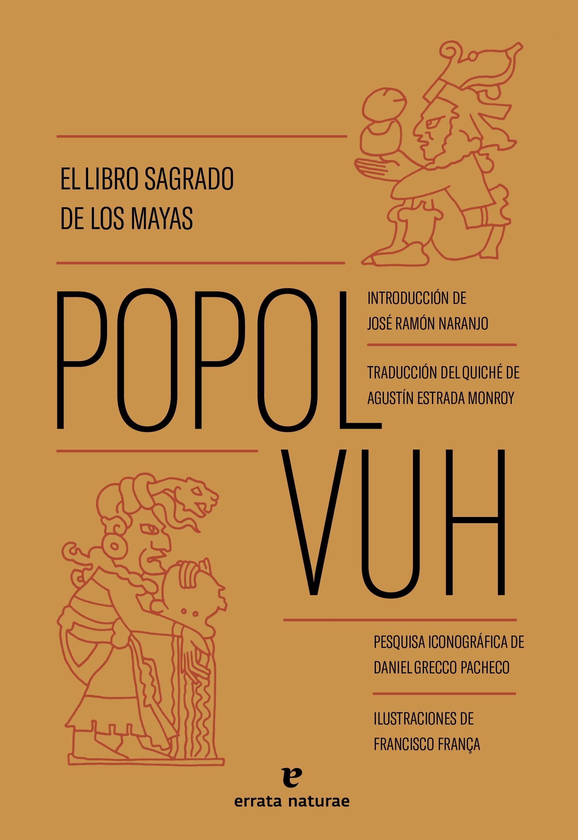 Popol Vuh. 