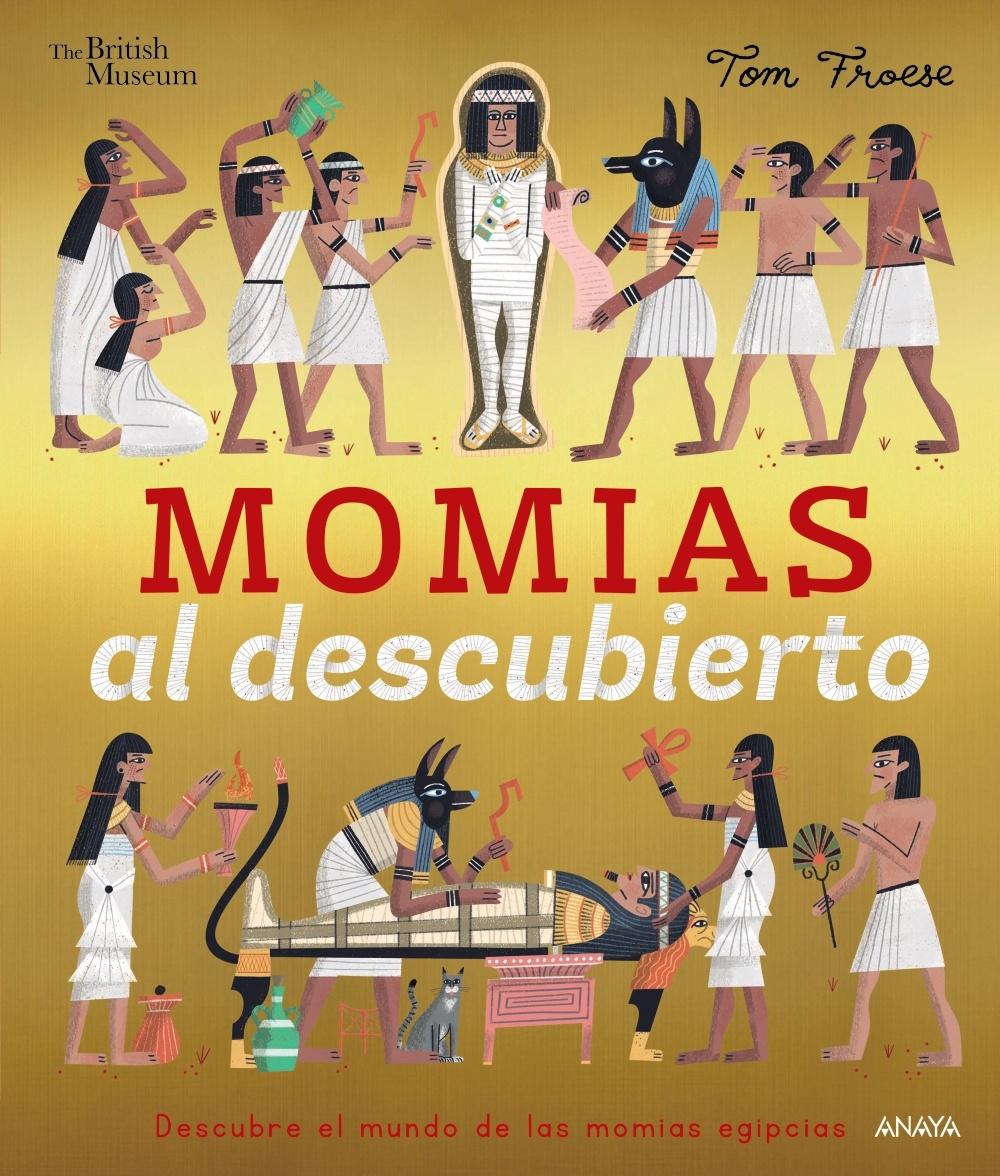 Momias al Descubierto