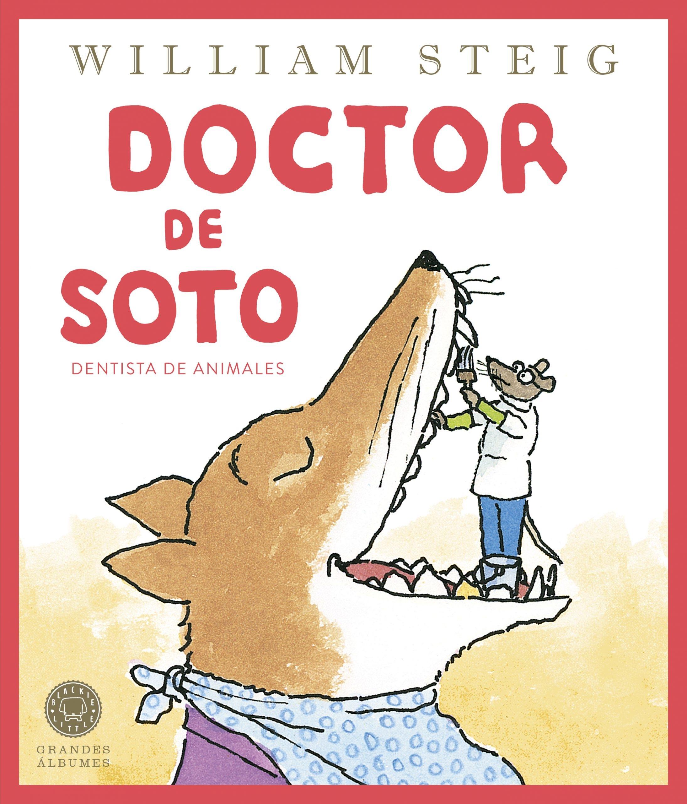 Doctor de Soto. 