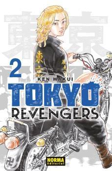 Tokyo Revengers 02. 