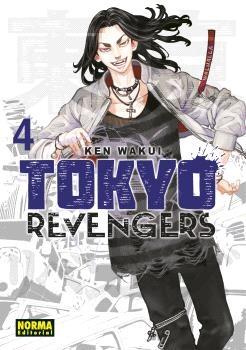 Tokyo Revengers 04. 