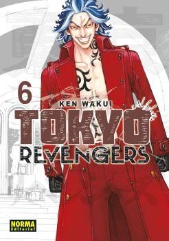 Tokyo Revengers 06. 