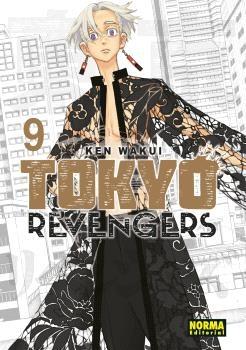Tokyo Revengers 09. 