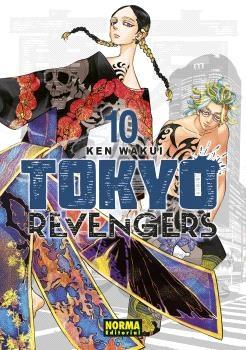 Tokyo Revengers 10. 