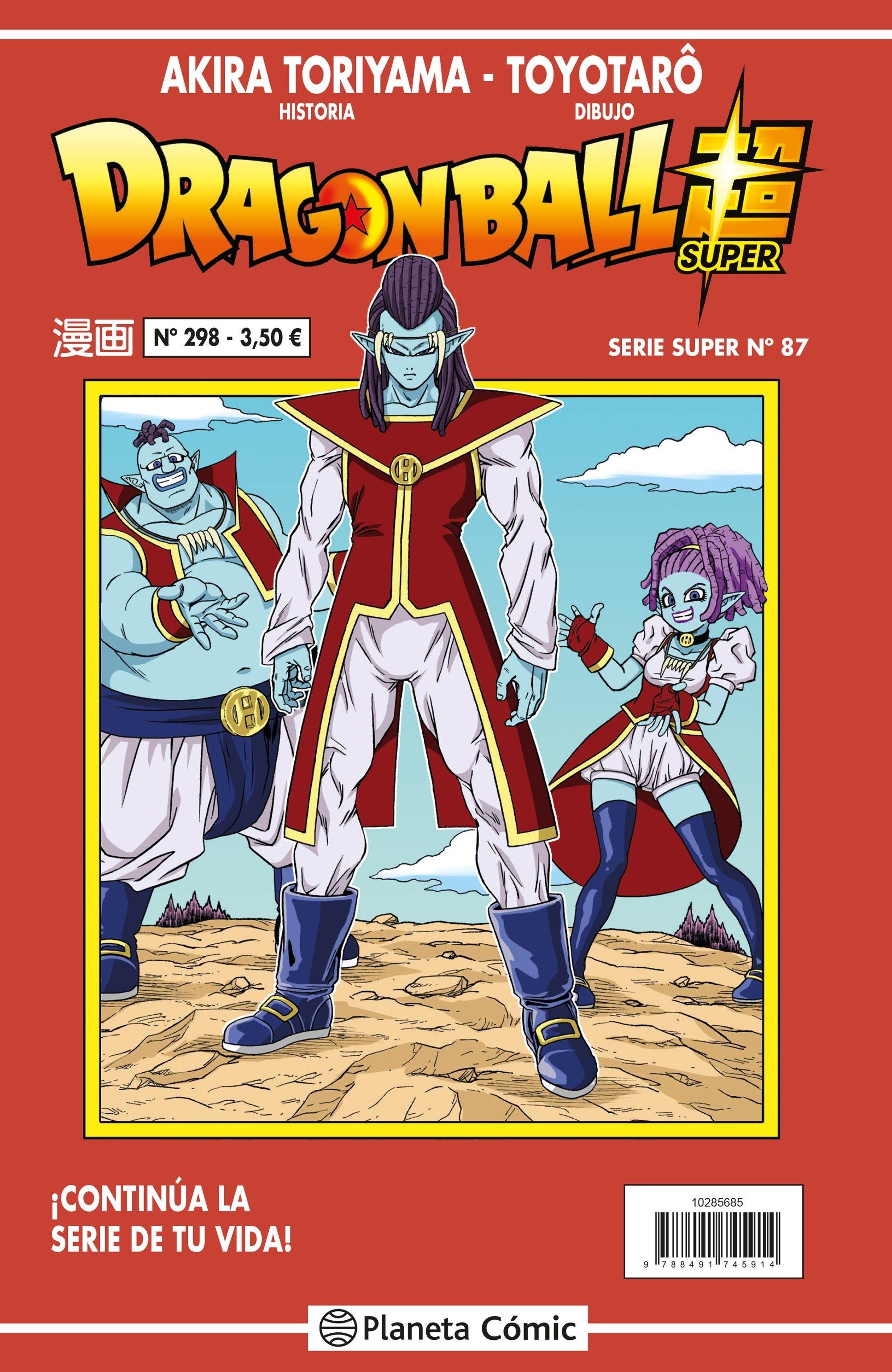 Dragon Ball Z Anime Series Saiyanos nº 05/05 - Toriyama, Akira:  9788416401062 - AbeBooks