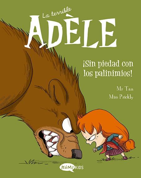 La Terrible Ad le Vol.7 ¡Sin Piedad con los Pavinimios!