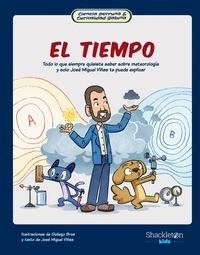 El Tiempo "Todo lo que Siempre Quisiste Saber sobre el Tiempo y Sólo José Miguel Vi"