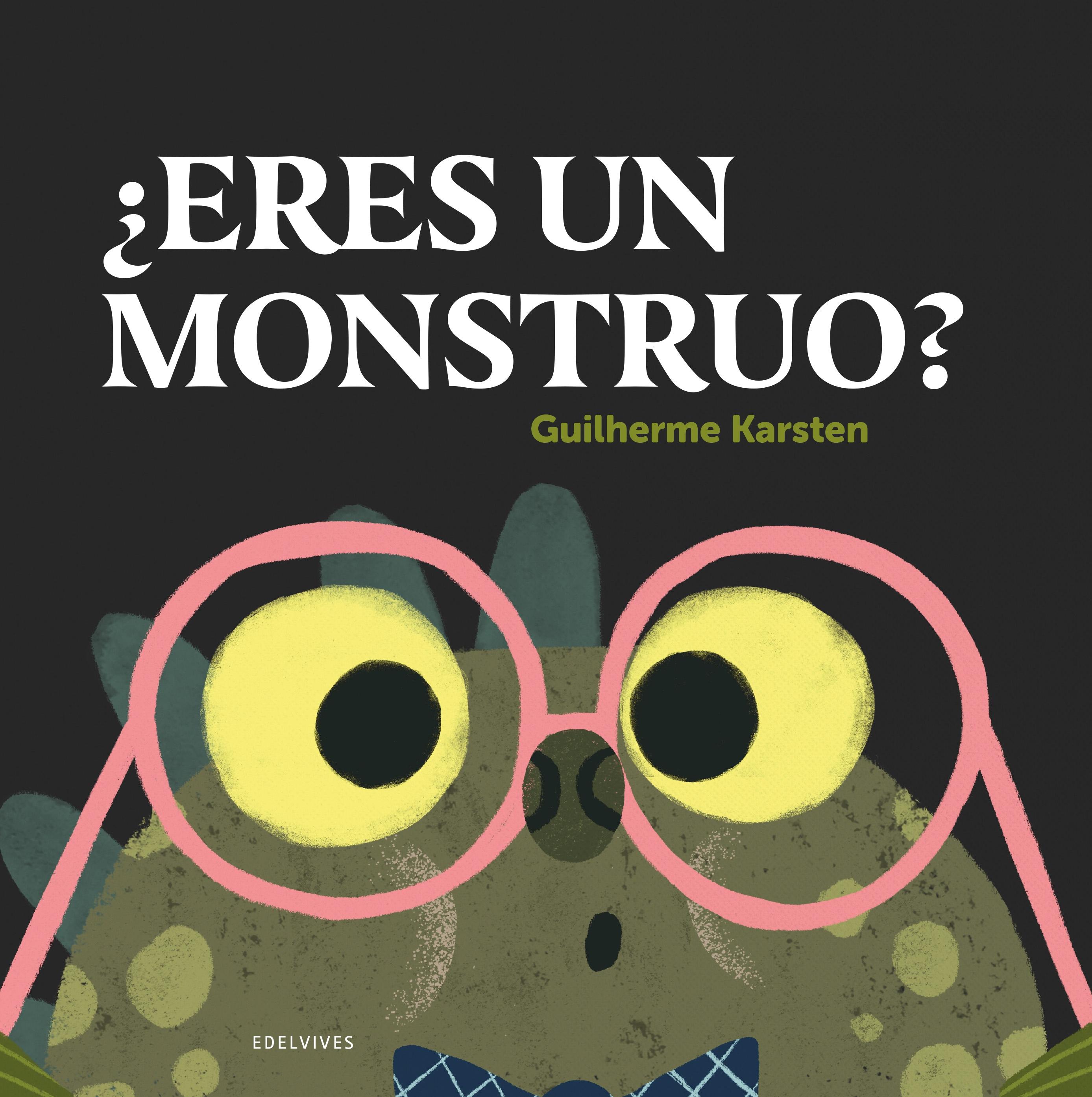 ¿Eres un Monstruo?. 