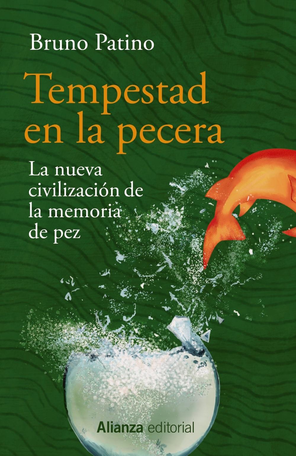 Tempestad en la Pecera. 