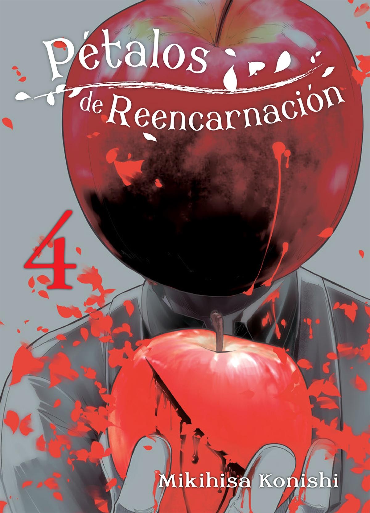 Pétalos de Reencarnación 4. 