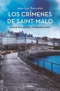 Los Crímenes de Saint-Malo. 