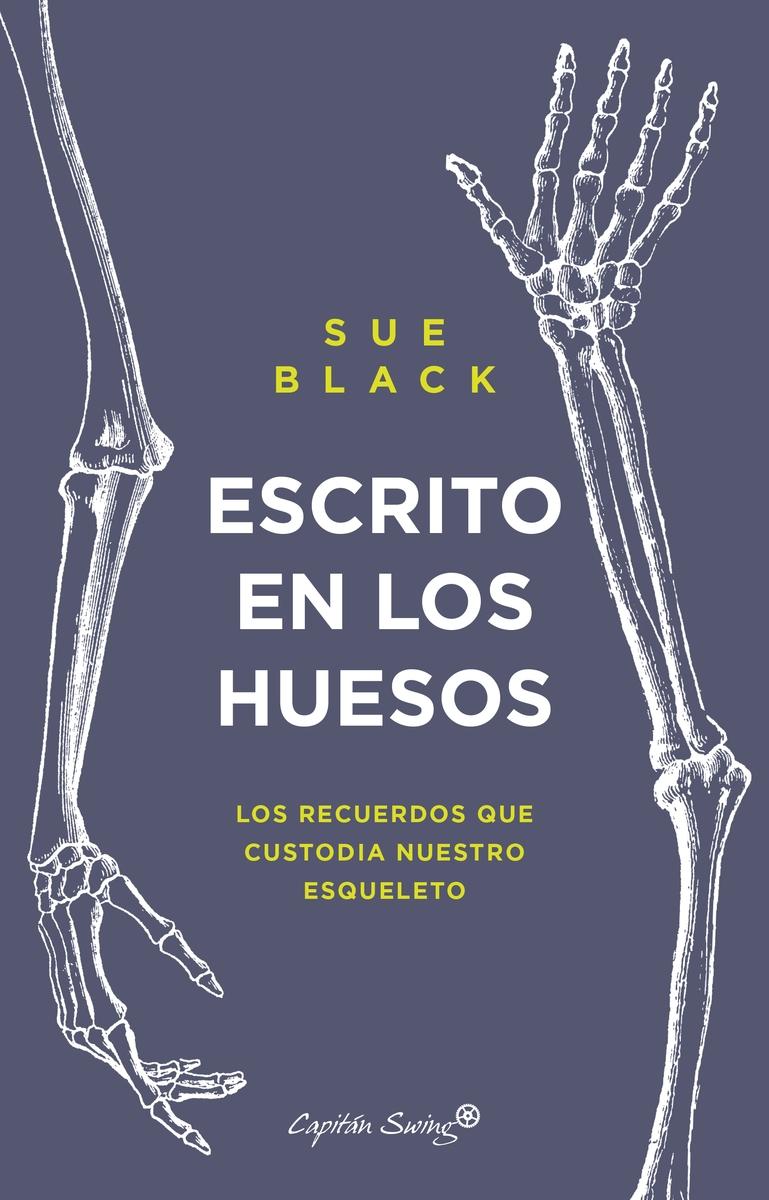 Escrito en Hueso "Historias Ocultas en lo que Dejamos Atrás"