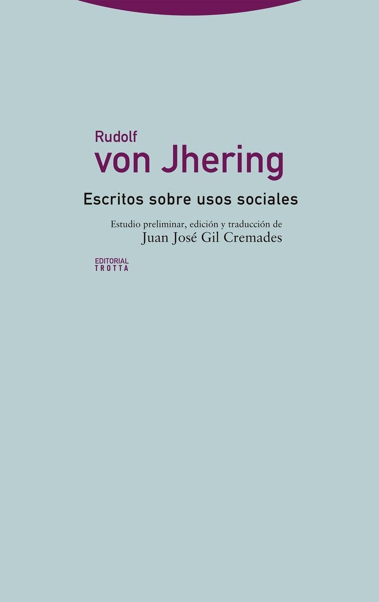 Escritos sobre Usos Sociales