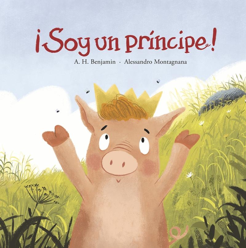 ¡Soy un Príncipe!. 