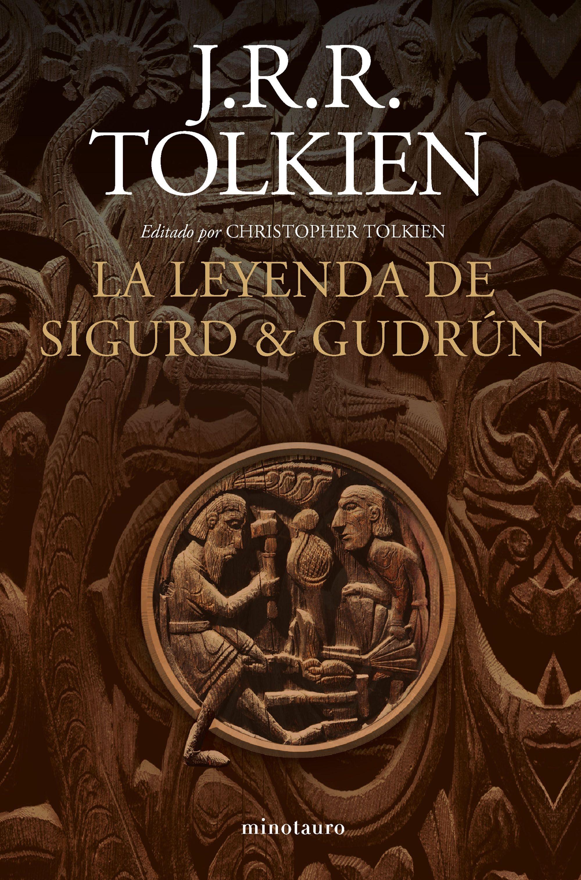 La Leyenda de Sigurd y Gudrún (Ne). 