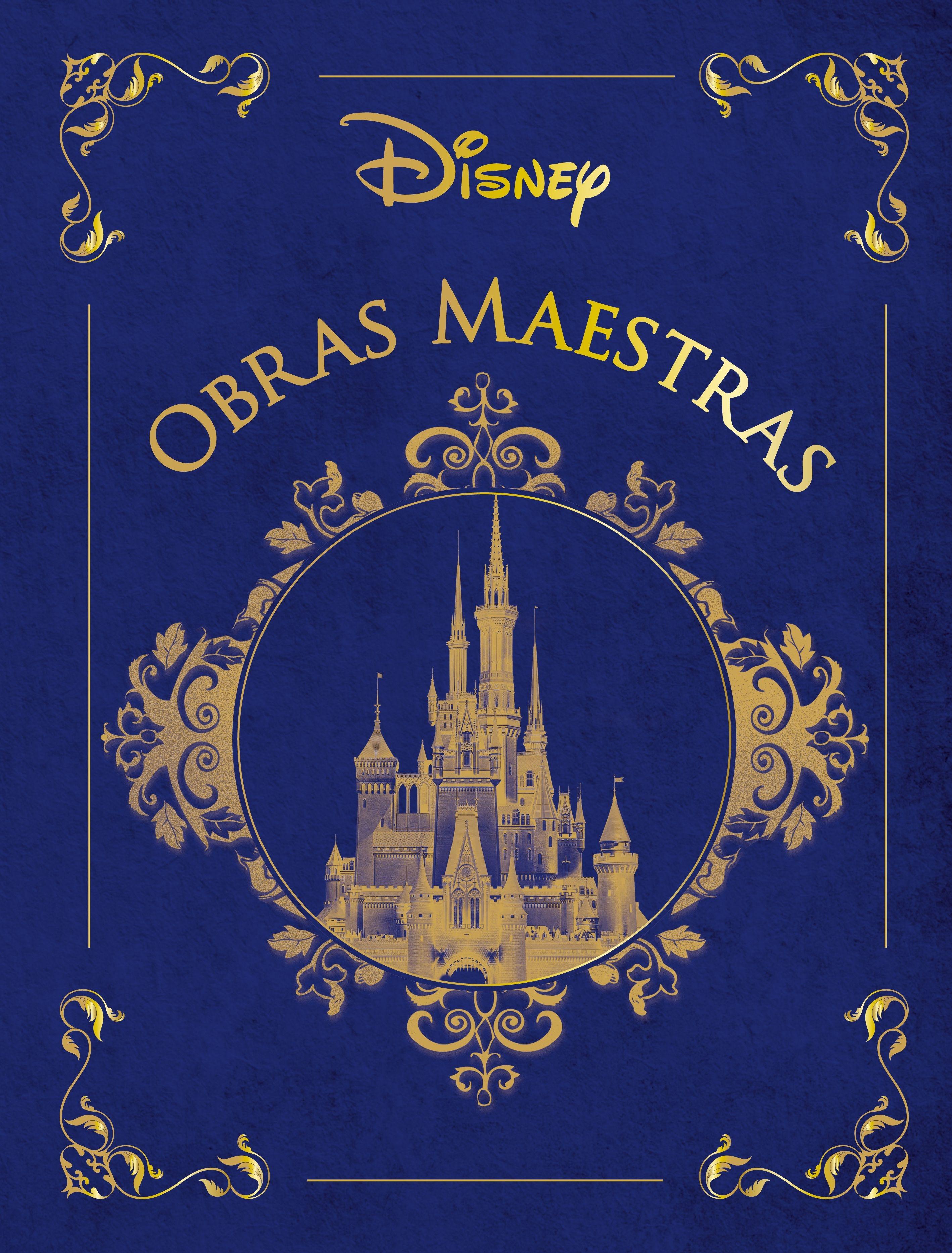 Disney. Obras Maestras. 