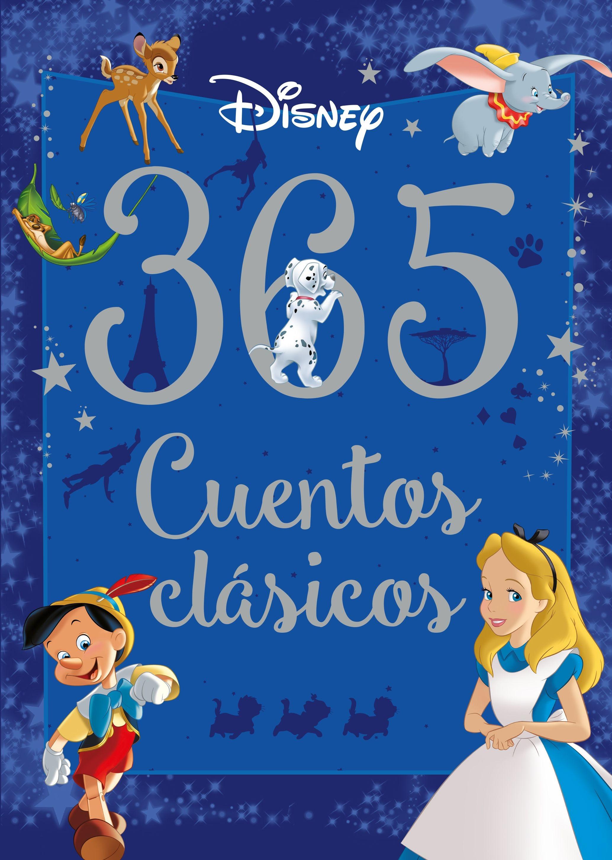 Disney 365 cuentos: una historia para cada día