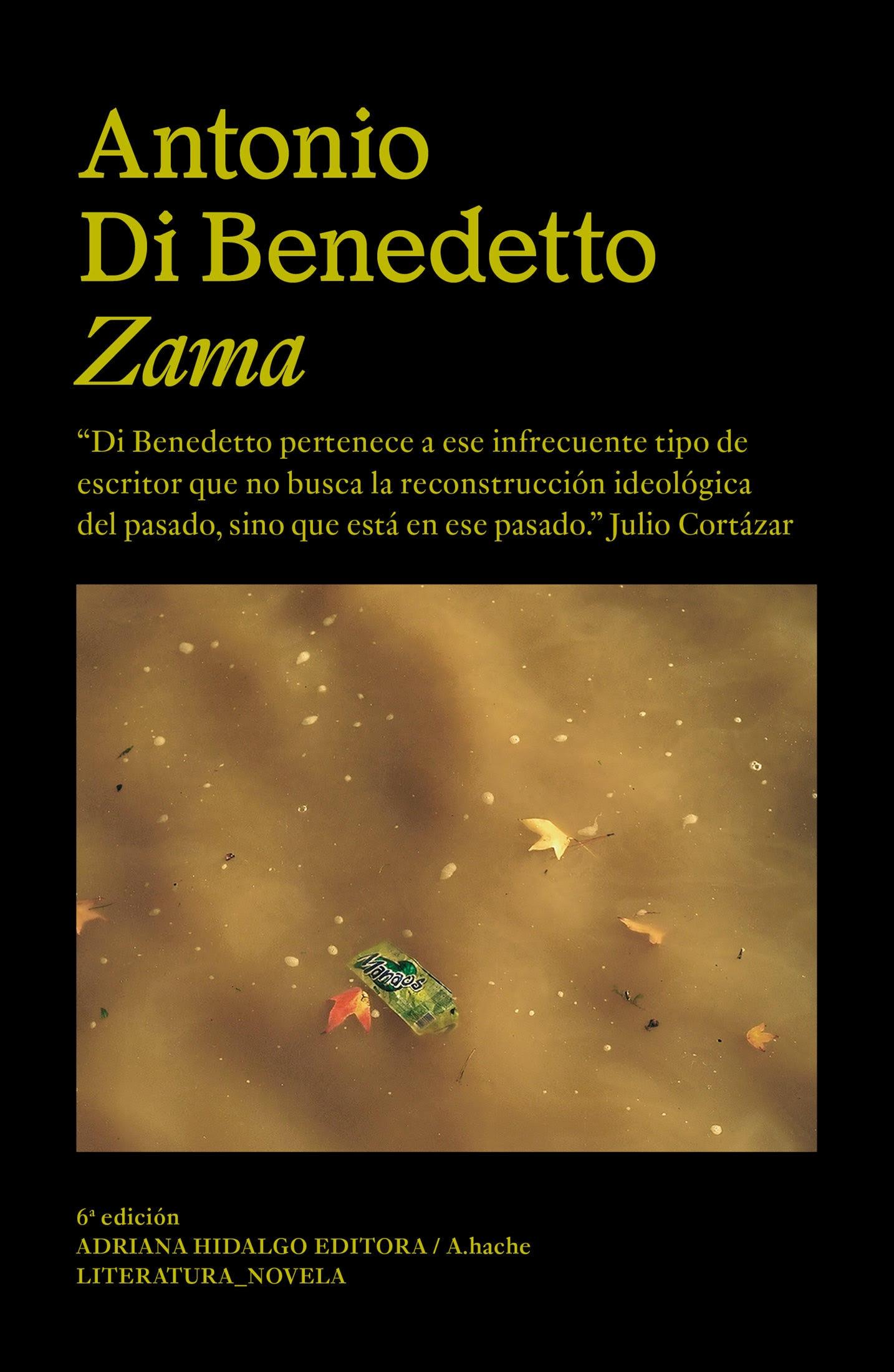 Zama. Zama.