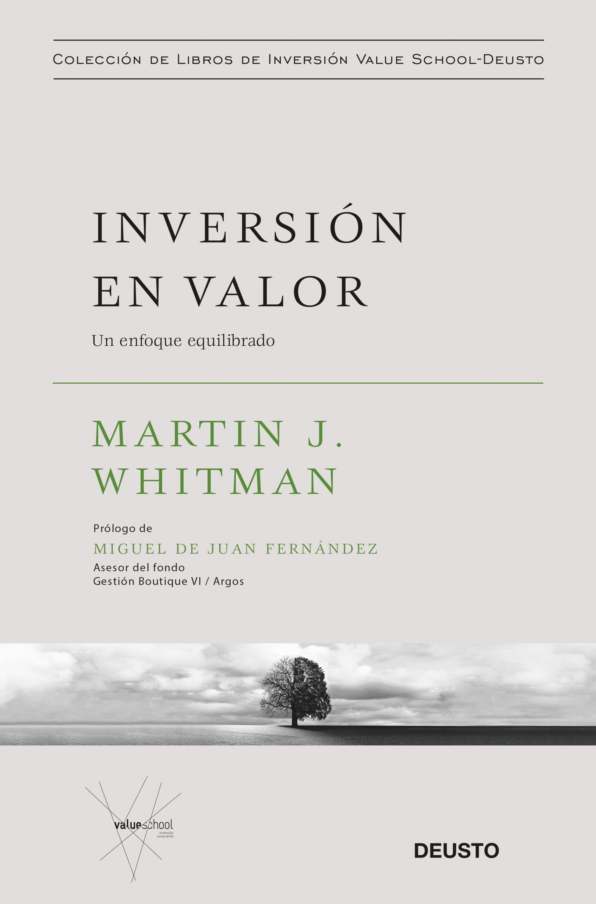 Inversión en Valor "Un Enfoque Equilibrado". 