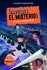 Resuelve el misterio 2 | La actriz desaparecida