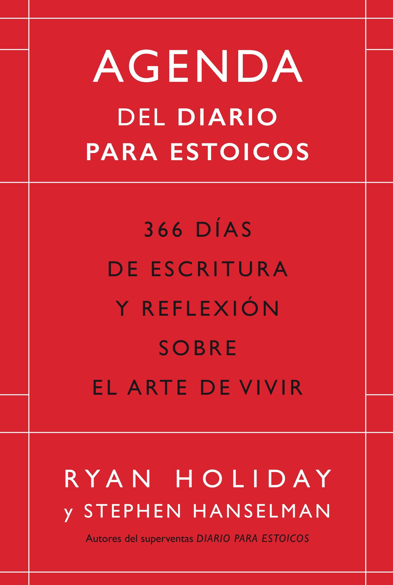 Agenda de Diario para Estoicos (Ed. Limitada) "366 Días de Escritura y Reflexión sobre el Arte de Vivir"