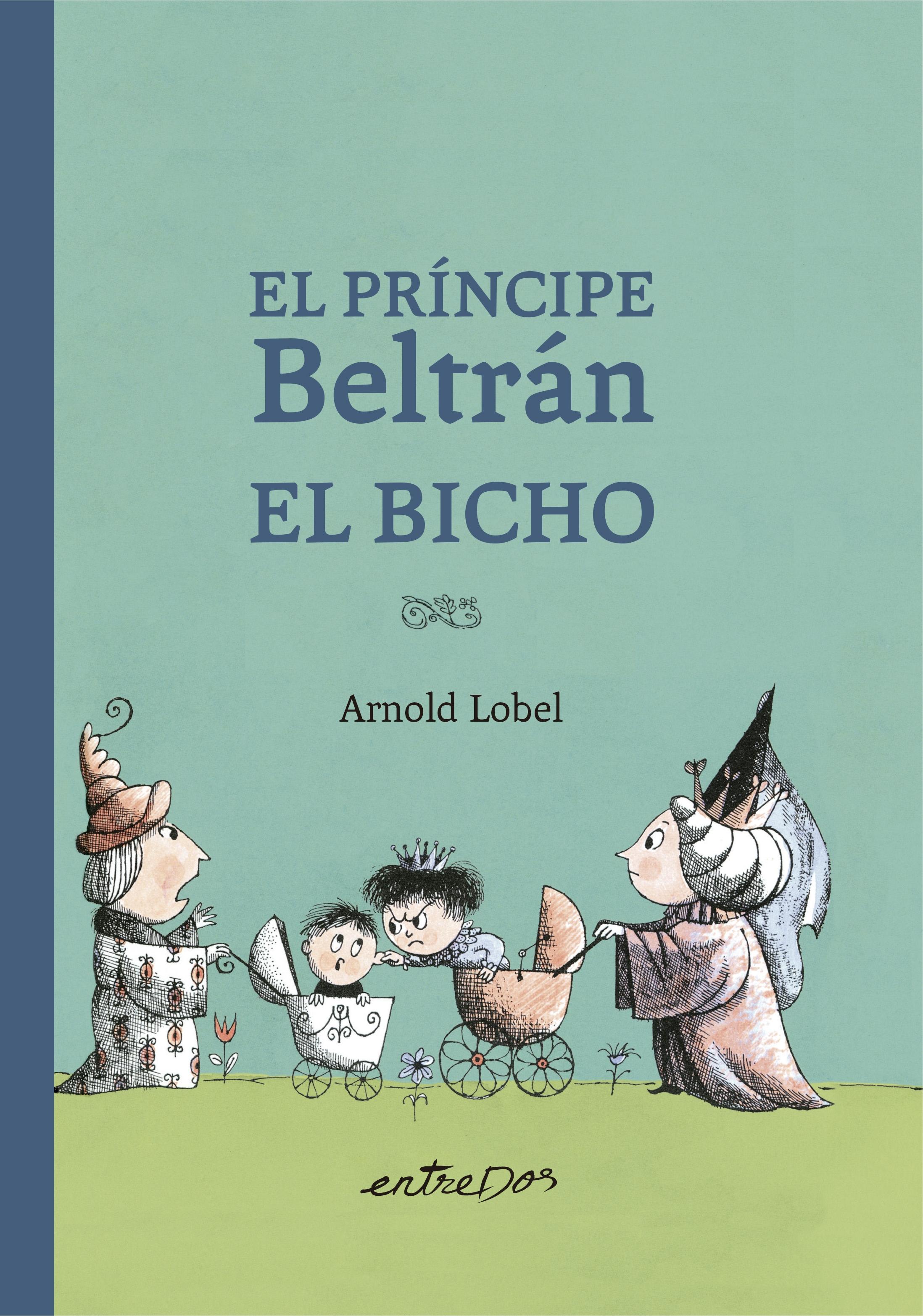 Principe Beltran. el Bicho, el - Castellano