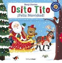 Osito Tito. ¡Feliz Navidad!. 